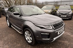 Land Rover Range Rover Evoque Coupe (11-18) 2.0 eD4 SE Tech 2WD Coupe 3d For Sale - Watling Street Motors Atherstone, Atherstone, Witherley