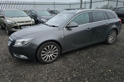 Vauxhall Insignia Sports Tourer (09-17) 2.0CDTi (160bhp) ecoFLEX Elite 5d For Sale - Watling Street Motors Atherstone, Atherstone, Witherley