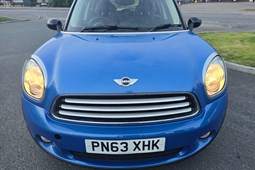 MINI Countryman (10-17) 1.6 D Cooper 5d For Sale - Watling Street Motors Atherstone, Atherstone, Witherley