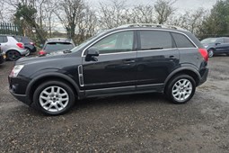 Vauxhall Antara (07-15) 2.2 CDTi Exclusiv 5d For Sale - Watling Street Motors Atherstone, Atherstone, Witherley