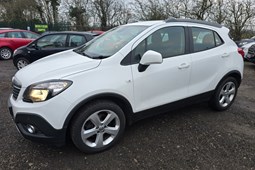 Vauxhall Mokka (12-16) 1.6 CDTi Tech Line 5d For Sale - Watling Street Motors Atherstone, Atherstone, Witherley