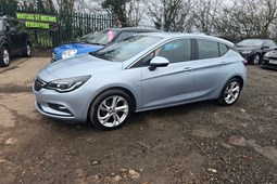 Vauxhall Astra Hatchback (15-21) 1.0T 12V ecoFLEX SRi Nav 5d For Sale - Watling Street Motors Atherstone, Atherstone, Witherley