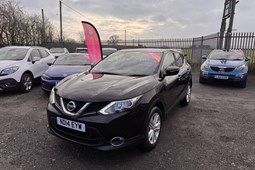 Nissan Qashqai (14-21) 1.5 dCi Acenta Premium 5d For Sale - Watling Street Motors Atherstone, Atherstone, Witherley