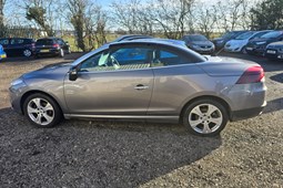 Renault Megane Coupe Cabriolet (10-16) 1.4 16V TCE Dynamique TomTom 2d For Sale - Watling Street Motors Atherstone, Atherstone, Witherley