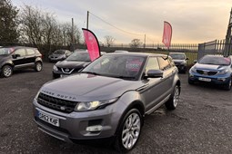 Land Rover Range Rover Evoque (11-19) 2.2 SD4 Pure (Tech Pack) Hatchback 5d Auto For Sale - Watling Street Motors Atherstone, Atherstone, Witherley