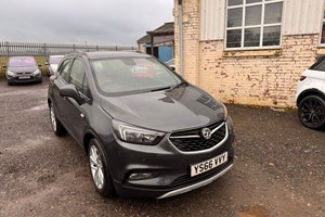 Vauxhall Mokka X (16-19) Active 1.4i Turbo (140PS) Start/Stop FWD 5d For Sale - Watling Street Motors Atherstone, Atherstone, Witherley