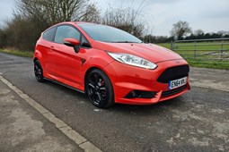 Ford Fiesta ST (12-17) 1.6 EcoBoost ST-3 3d For Sale - Watling Street Motors Atherstone, Atherstone, Witherley