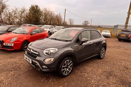 Fiat 500X (15-24) 1.6 Multijet Cross Plus 5d For Sale - Watling Street Motors Atherstone, Atherstone, Witherley