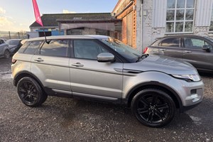 Land Rover Range Rover Evoque (11-19) 2.2 SD4 Pure (Tech Pack) Hatchback 5d For Sale - Watling Street Motors Atherstone, Atherstone, Witherley