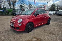 Fiat 500 Hatchback (08-24) 1.2 S 3d For Sale - Watling Street Motors Atherstone, Atherstone, Witherley