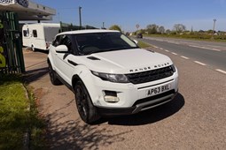 Land Rover Range Rover Evoque Coupe (11-18) 2.2 eD4 Pure (Tech Pack) 2WD Coupe 3d For Sale - Watling Street Motors Atherstone, Atherstone, Witherley