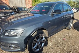 Audi Q5 (08-16) 2.0 TDI Quattro S Line Special Ed 5d S Tronic For Sale - Watling Street Motors Atherstone, Atherstone, Witherley
