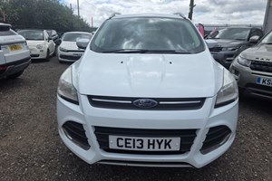 Ford Kuga (12-20) 2.0 TDCi Zetec 2WD 5d For Sale - Watling Street Motors Atherstone, Atherstone, Witherley