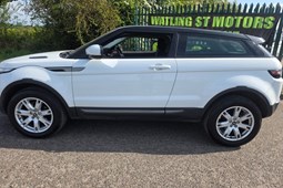 Land Rover Range Rover Evoque (11-19) 2.2 eD4 Pure 2WD Hatchback 5d For Sale - Watling Street Motors Atherstone, Atherstone, Witherley
