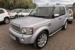 Land Rover Discovery (04-17) 3.0 TDV6 HSE 5d Auto For Sale - Watling Street Motors Atherstone, Atherstone, Witherley