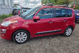 Citroen C3 Picasso (09-17) 1.6 VTi 16V Exclusive 5d EGS6 For Sale - Watling Street Motors Atherstone, Atherstone, Witherley