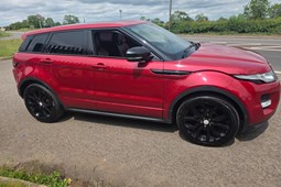 Land Rover Range Rover Evoque (11-19) 2.2 SD4 Dynamic (Lux Pack) Hatchback 5d Auto For Sale - Watling Street Motors Atherstone, Atherstone, Witherley
