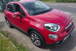 Fiat 500X (15-24) 1.6 Multijet Cross 5d For Sale - Watling Street Motors Atherstone, Atherstone, Witherley