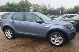 Land Rover Discovery Sport (15 on) 2.0 TD4 HSE (5 Seat) 5d For Sale - Watling Street Motors Atherstone, Atherstone, Witherley