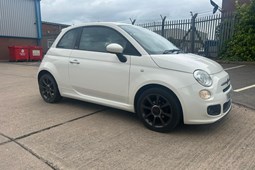 Fiat 500 Hatchback (08-24) 1.2 S 3d For Sale - Watling Street Motors Atherstone, Atherstone, Witherley