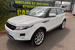 Land Rover Range Rover Evoque (11-19) 2.2 SD4 Pure (Tech Pack) Hatchback 5d Auto For Sale - Watling Street Motors Atherstone, Atherstone, Witherley