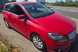 Mercedes-Benz B-Class (12-19) B180 CDI BlueEFFICIENCY SE 5d Auto For Sale - Watling Street Motors Atherstone, Atherstone, Witherley