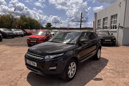 Land Rover Range Rover Evoque (11-19) 2.2 eD4 Pure 2WD Hatchback 5d For Sale - Watling Street Motors Atherstone, Atherstone, Witherley