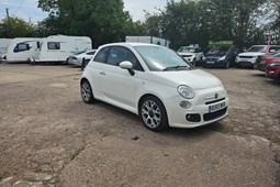 Fiat 500 Hatchback (08-24) 1.2 S 3d For Sale - Watling Street Motors Atherstone, Atherstone, Witherley