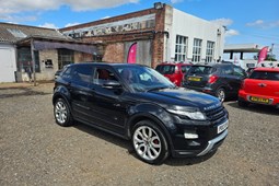 Land Rover Range Rover Evoque (11-19) 2.2 SD4 Dynamic Hatchback 5d Auto For Sale - Watling Street Motors Atherstone, Atherstone, Witherley