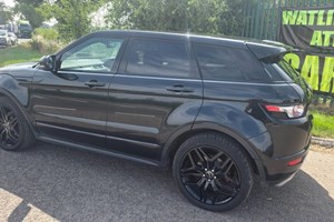 Land Rover Range Rover Evoque (11-19) 2.2 SD4 Dynamic Hatchback 5d Auto For Sale - Watling Street Motors Atherstone, Atherstone, Witherley