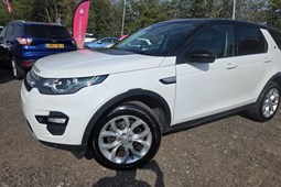 Land Rover Discovery Sport (15 on) 2.0 TD4 (180bhp) HSE 5d Auto For Sale - Watling Street Motors Atherstone, Atherstone, Witherley