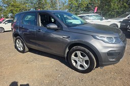 Land Rover Discovery Sport (15 on) 2.0 TD4 SE (5 Seat) 5d For Sale - Watling Street Motors Atherstone, Atherstone, Witherley
