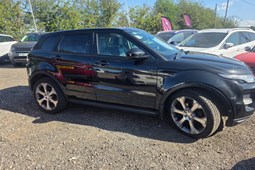 Land Rover Range Rover Evoque (11-19) 2.2 SD4 Dynamic (Lux Pack) Hatchback 5d For Sale - Watling Street Motors Atherstone, Atherstone, Witherley