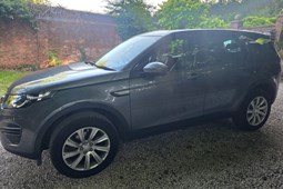 Land Rover Discovery Sport (15 on) 2.0 TD4 (180bhp) SE 5d Auto For Sale - Watling Street Motors Atherstone, Atherstone, Witherley