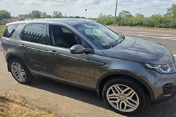 Land Rover Discovery Sport (15 on) 2.0 TD4 SE (5 Seat) 5d For Sale - Watling Street Motors Atherstone, Atherstone, Witherley