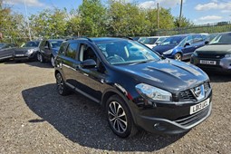 Nissan Qashqai+2 (08-13) 1.6 dCi 360 4WD (Start Stop) 5d For Sale - Watling Street Motors Atherstone, Atherstone, Witherley