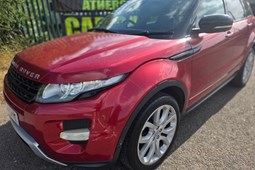 Land Rover Range Rover Evoque (11-19) 2.2 SD4 Dynamic (Lux Pack) Hatchback 5d Auto For Sale - Watling Street Motors Atherstone, Atherstone, Witherley