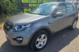Land Rover Discovery Sport (15 on) 2.0 TD4 SE Tech (5 Seat) 5d For Sale - Watling Street Motors Atherstone, Atherstone, Witherley