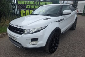 Land Rover Range Rover Evoque Coupe (11-18) 2.2 SD4 Pure Coupe 3d For Sale - Watling Street Motors Atherstone, Atherstone, Witherley