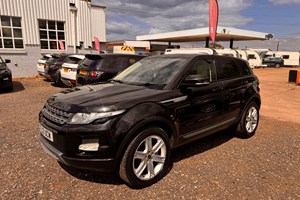 Land Rover Range Rover Evoque (11-19) 2.2 TD4 Pure Hatchback 5d For Sale - Watling Street Motors Atherstone, Atherstone, Witherley