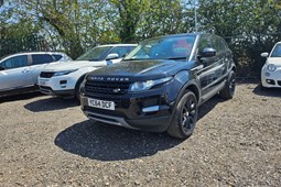 Land Rover Range Rover Evoque (11-19) 2.2 SD4 Pure (9speed) (Tech Pack) Hatchback 5d Auto For Sale - Watling Street Motors Atherstone, Atherstone, Witherley