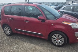 Citroen C3 Picasso (09-17) 1.6 VTi 16V Exclusive 5d EGS6 For Sale - Watling Street Motors Atherstone, Atherstone, Witherley