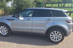 Land Rover Range Rover Evoque (11-19) 2.2 SD4 Dynamic Hatchback 5d Auto For Sale - Watling Street Motors Atherstone, Atherstone, Witherley