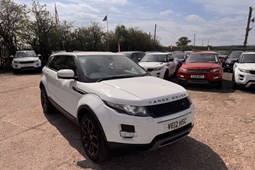 Land Rover Range Rover Evoque (11-19) 2.2 SD4 Pure (Tech Pack) Hatchback 5d Auto For Sale - Watling Street Motors Atherstone, Atherstone, Witherley