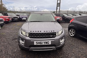 Land Rover Range Rover Evoque (11-19) 2.2 SD4 Prestige Hatchback 5d Auto For Sale - Watling Street Motors Atherstone, Atherstone, Witherley