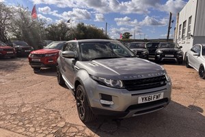 Land Rover Range Rover Evoque Coupe (11-18) 2.2 SD4 Prestige Coupe 3d Auto For Sale - Watling Street Motors Atherstone, Atherstone, Witherley