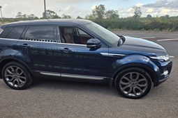 Land Rover Range Rover Evoque (11-19) 2.2 SD4 Prestige Hatchback 5d Auto For Sale - Watling Street Motors Atherstone, Atherstone, Witherley