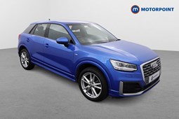 Audi Q2 SUV (16 on) S Line 35 TFSI 150PS 5d For Sale - Motorpoint Coventry, Coventry