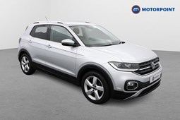 Volkswagen T-Cross SUV (19-24) SEL 1.0 TSI 115PS 5d For Sale - Motorpoint Coventry, Coventry