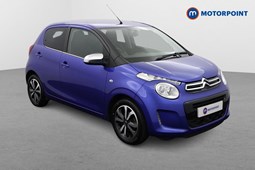 Citroen C1 (14-22) 1.0 VTi 72 Shine 5dr For Sale - Motorpoint Coventry, Coventry